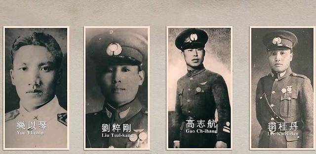 为了培养可以正面抗击侵略者的空军飞行员人才,中央航校抱着宁缺毋滥