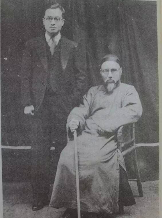 原创千年名门望族钱氏家族近代人才井喷四对钱氏父子熠熠生辉