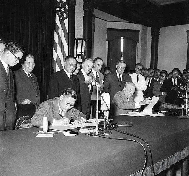 原创原创持续了15年之久只达成一个协议鲜为人知的中美大使级会谈