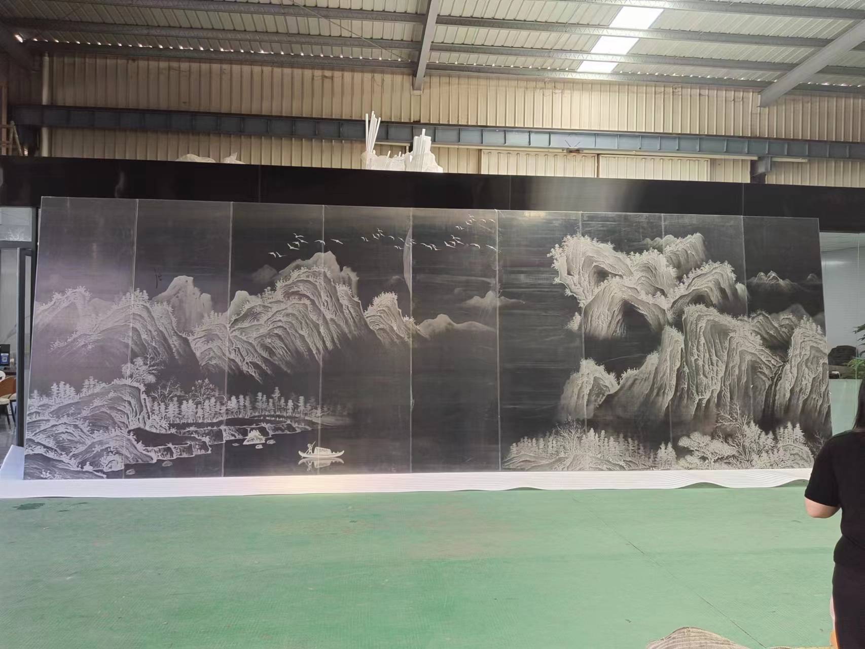 不锈钢蚀刻工艺详解