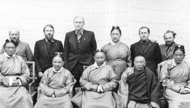 原创1930年国民政府如何兵不血刃促成西藏内附真相英国人神助攻
