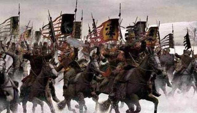 原创北族风云系列之三欲迎还拒的北族汉化之路