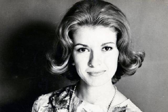 10岁做保姆,高中做模特,34岁破产,晚年坐牢,出来后成亿万富婆_玛莎·