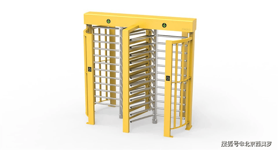 速通门全高旋转闸机的选择提升场馆出入口管理效率