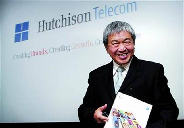 原创打工皇帝霍建宁为李嘉诚家族狂揽2000多亿年薪高达2个亿