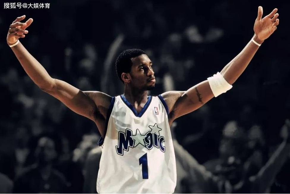 魔术队时期的麦迪是绝对巅峰期,联盟前十巨星_球迷_经历_篮球