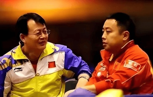 曾经帮助马琳奥运夺冠,惦念樊振东_吴敬平_训练_乒乓球