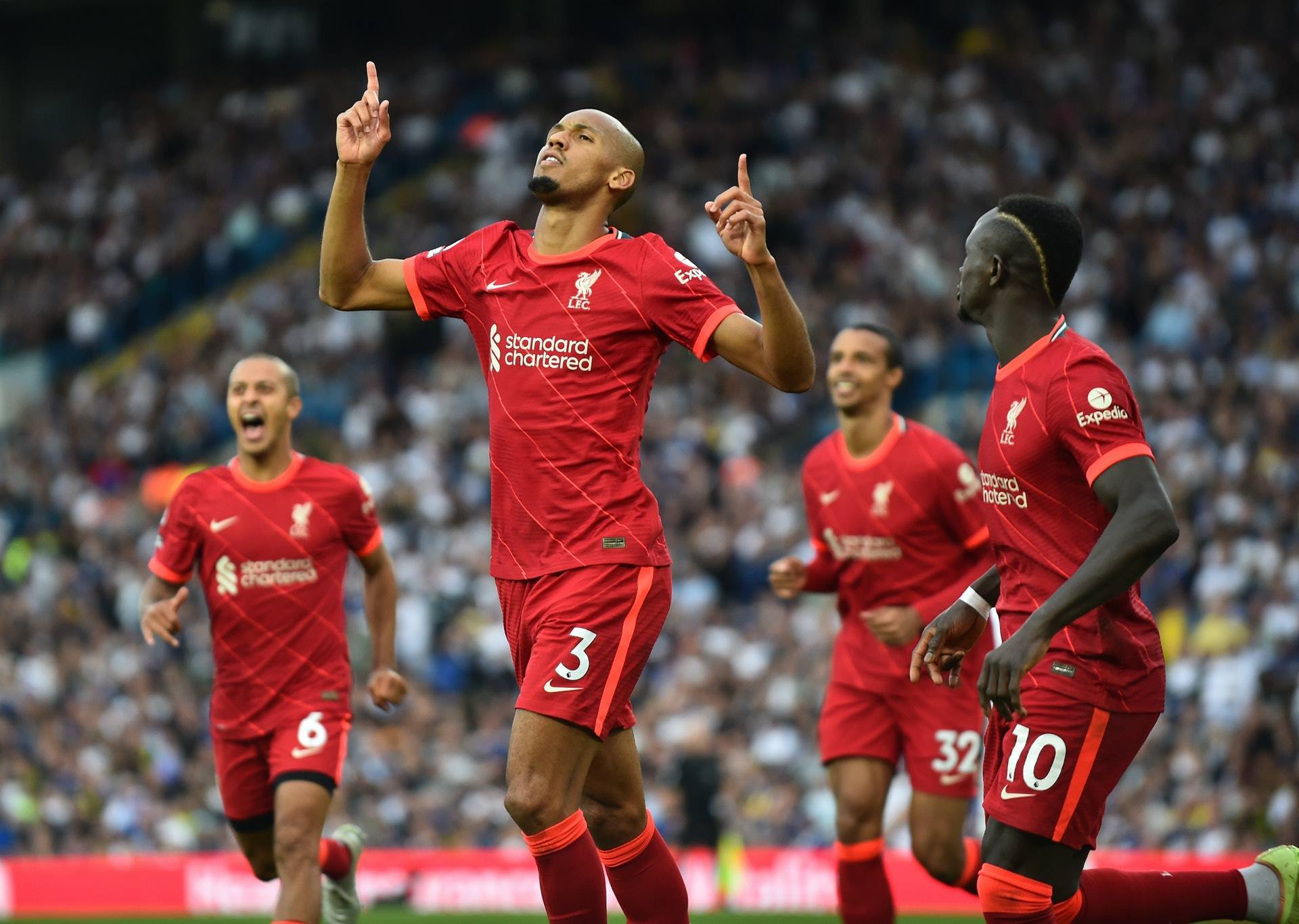 英超 曼彻斯特联vs利物浦 比分预测