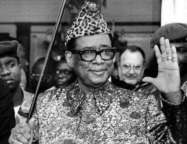 原创原创非洲三大暴君对民众从经济到物理上的敲骨吸髓突破人类的下线