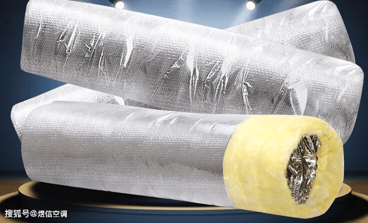 中央空调保温棉的作用及维保注意事项