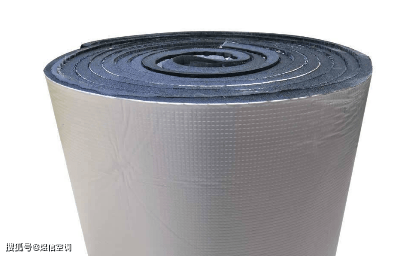 中央空调保温棉的作用及维保注意事项