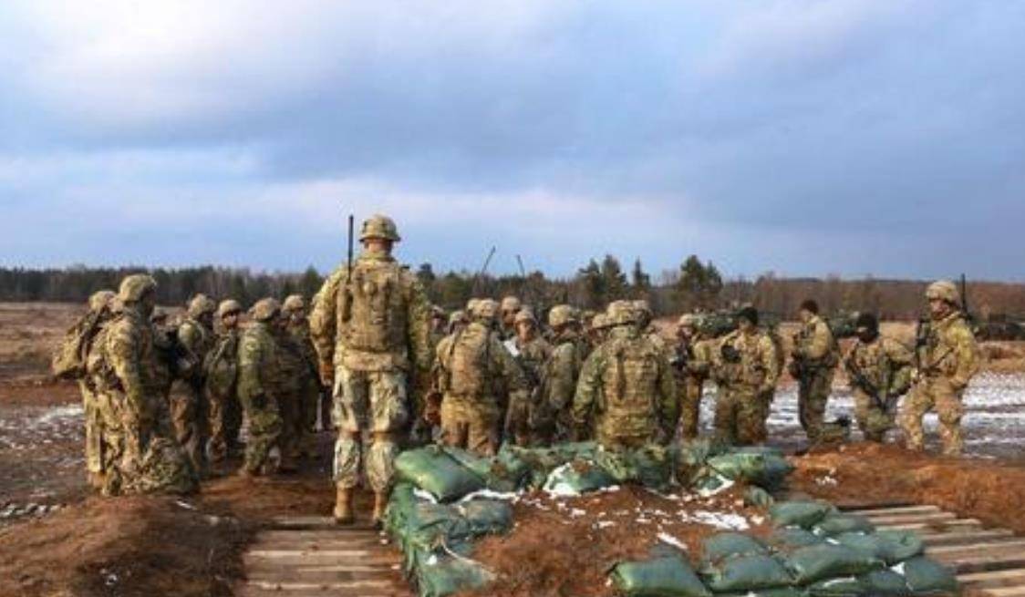 美军遍布世界各地,有多少海外军事基地?_美国_海盗_岛屿