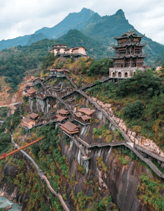 上饶旅游必去景点图片