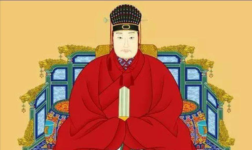 隆庆皇帝一把鼻涕一把泪,表示我这就要不行了,要挂了,你们可千万把我