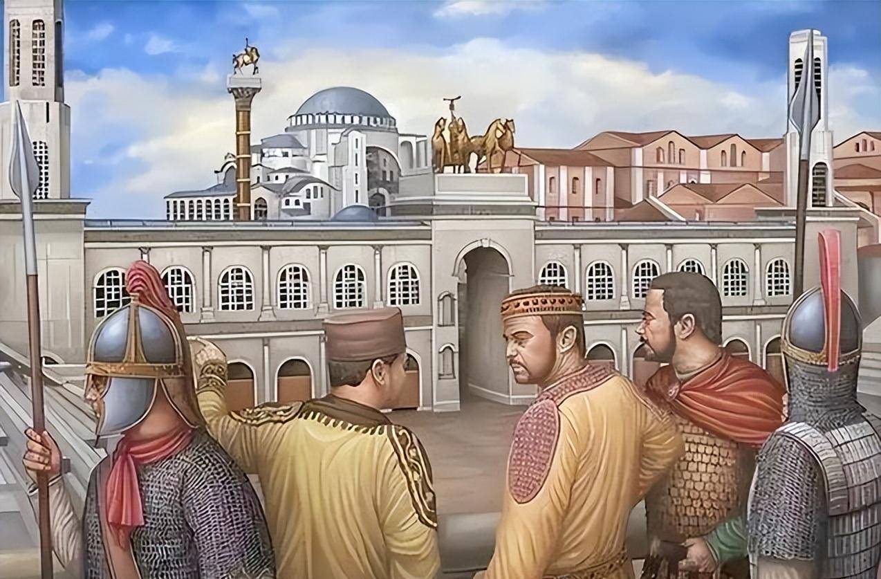 原创原创罗马帝国晚期的衰亡与过度集权的社会形态究竟有何关联