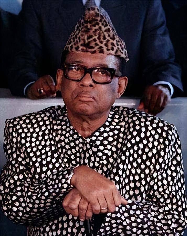 原创原创非洲三大暴君对民众从经济到物理上的敲骨吸髓突破人类的下线