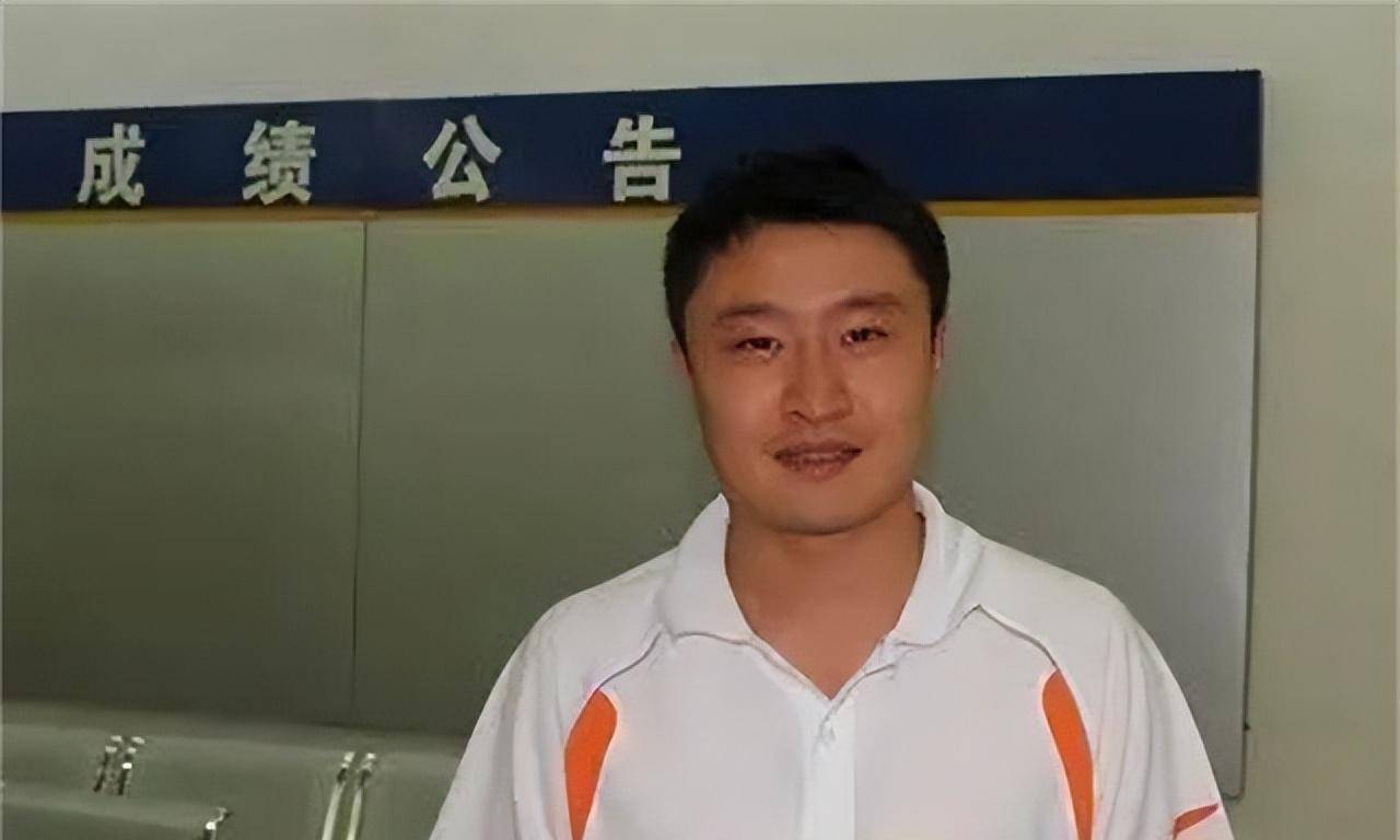 曾痛失奥运金牌33岁因车祸走完短暂一生留下妻女