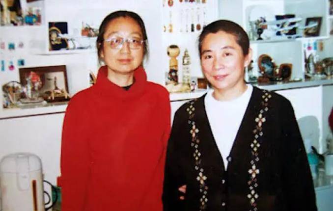 原创林帅幼女林豆豆晚年回北京开酒楼一生没有儿女收养两个孩子