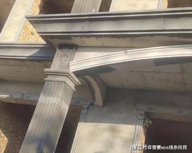 贵州eps厂家eps外墙装饰线条漏水的成因和可行解决方法