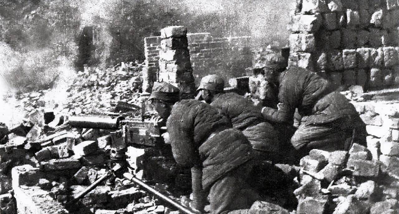 原创淮海战役我军有一个未列入正式编制的纵队发挥了特殊作用