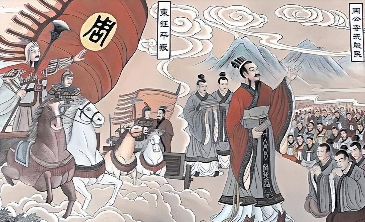 原创原创战车在商朝战争中扮演着怎样的角色周朝崛起过程中经历了什么