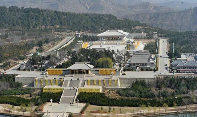 轩辕黄帝真正的陵墓在哪里只有这2个地方的最可信