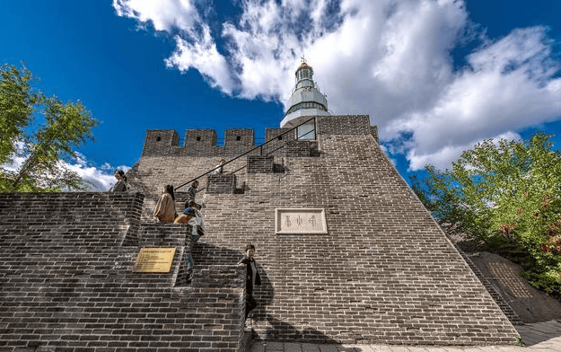 烟台莱阳八大景区图片