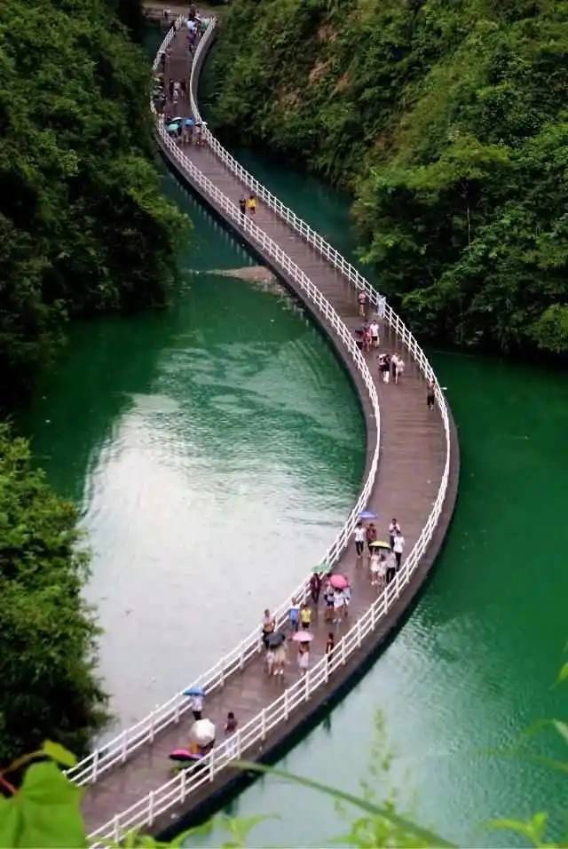 茂名到恩施的旅游路线安排通常会结合各个景点的特色和游客的需求.