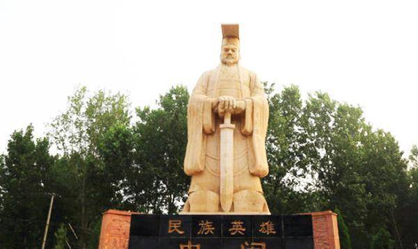 原创原创冉闵是民族英雄李鸿章为国为民地摊文化式吹嘘何时能休