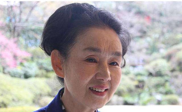 原创追捕中野良子中日大使37岁与年下结婚70岁依然演戏