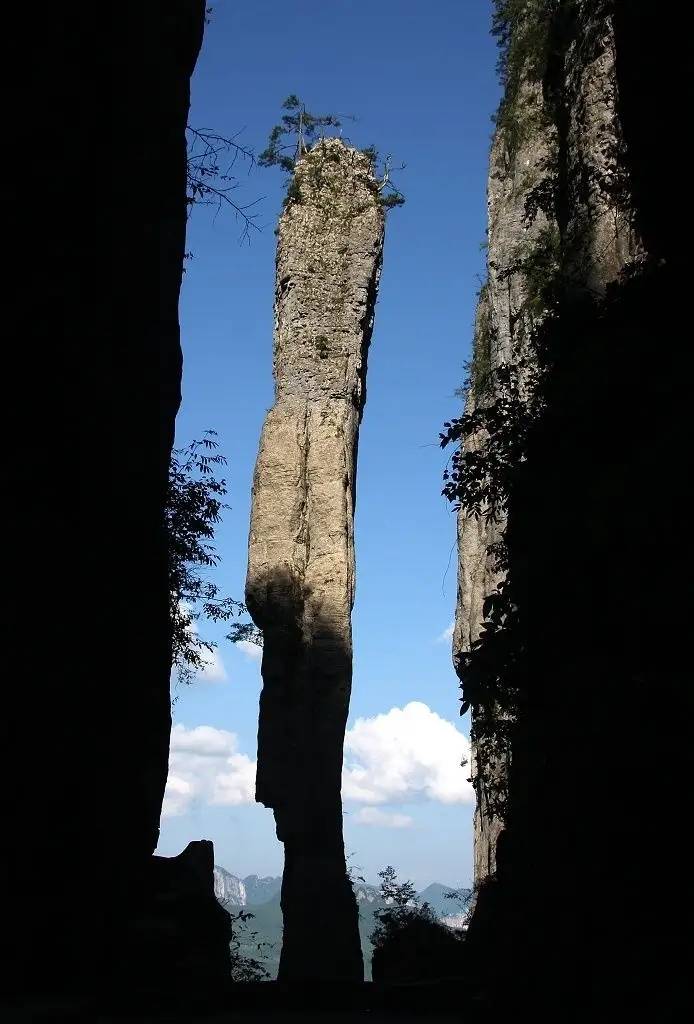 恩施旅游十大必去景点有哪些地方恩施旅游攻略鹿院坪