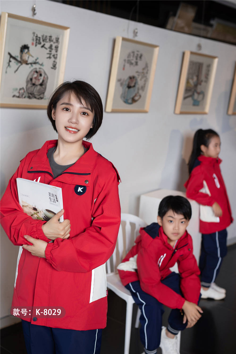 冬装冲锋衣：让温暖与你同行