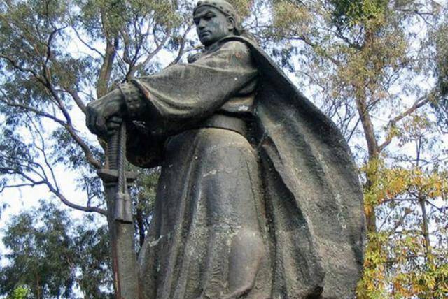 原创此人二十岁封王传说留下金银财宝专家却至今没有找到