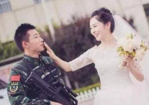 原创汶川地震中12岁女孩被军人相救承诺10年后嫁给他如今怎样