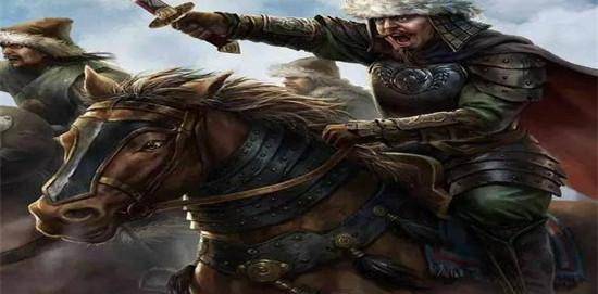 "口水仗",双方针锋相对将宋军死死地围在城内,拓跋焘自以为胜券在握