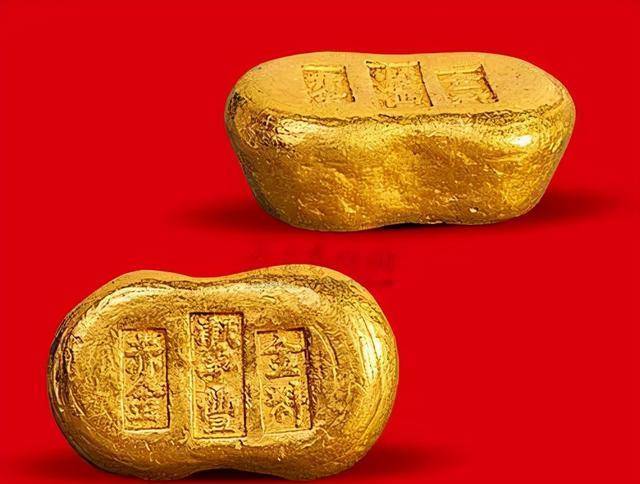 民国流通的一根金条,换算成人民币,大约能有多少钱_黄金_黄鱼_价值