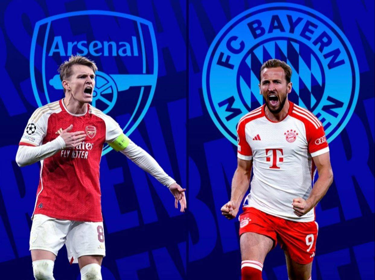 49日周二竞彩足球分析预测推荐万众瞩目阿森纳vs拜仁慕尼黑