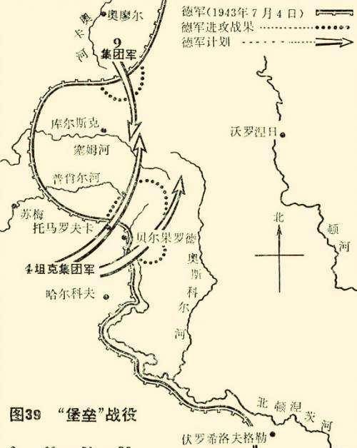 此战过后,苏联紧忙暂停了追击的行动,数百公里战线上的追击军队开始