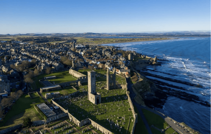 原创圣安德鲁斯大学经济与金融系硕士开设专业和申请要求介绍