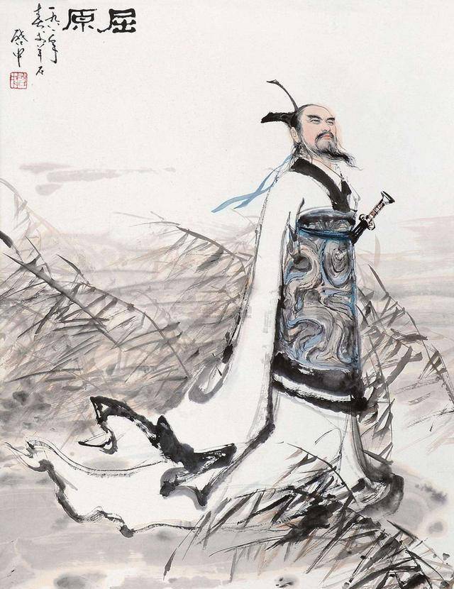 浪漫主义鼻祖,伟大诗人屈原,李太白,苏东坡谪仙人的