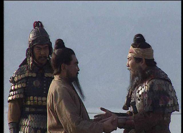 张郃张辽都是降将关羽也曾降曹为何此人却成了笑料答案简单