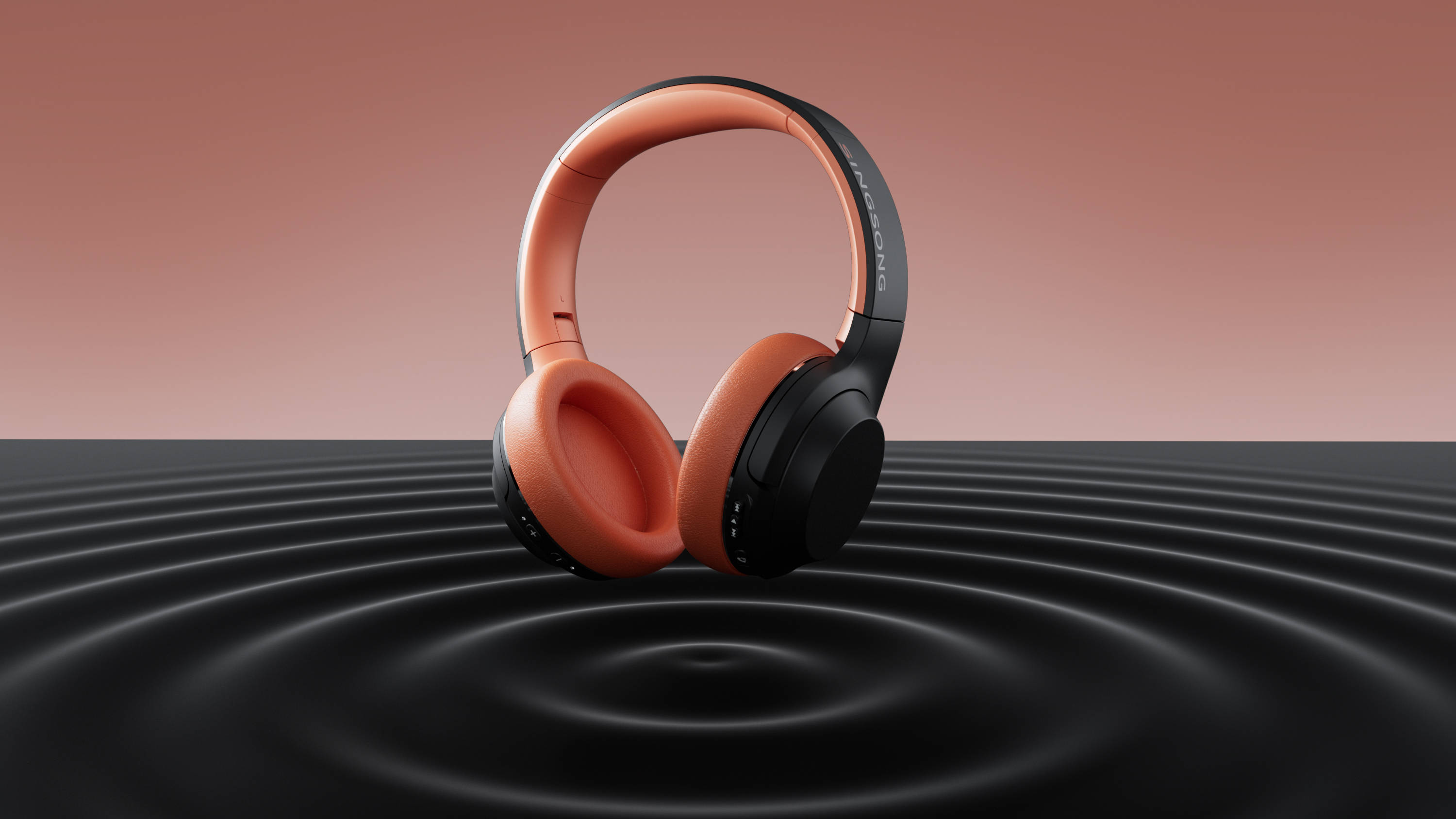 头戴式耳机设计 | 耳机设计