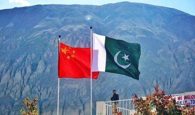 中国400吨物资落地巴基斯坦,引起世界关注,各国看后很是眼红_的国家_