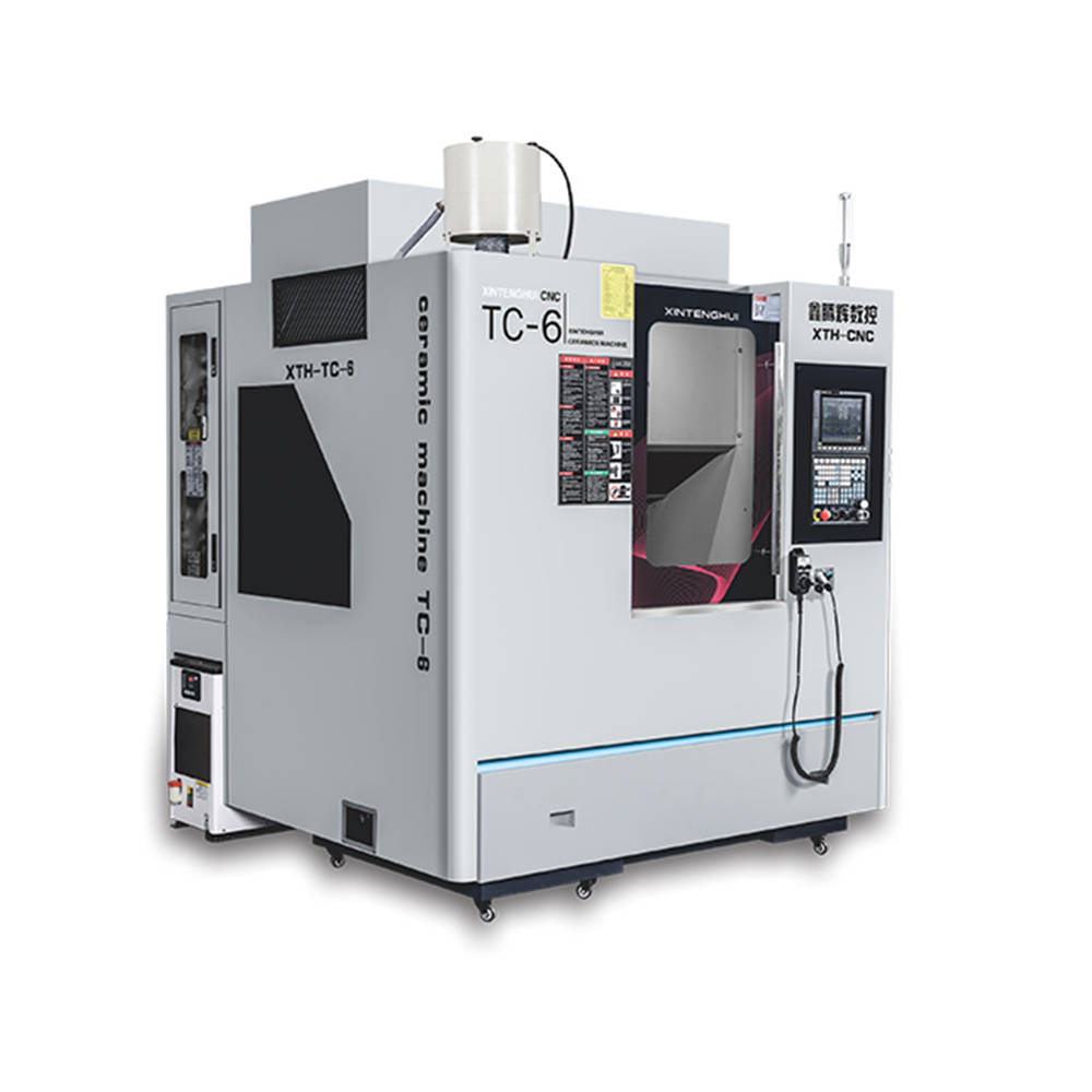 了解陶瓷雕铣机品牌厂家
