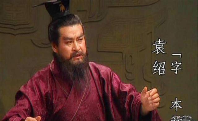 三国中的田丰没有多少人了解也没有多少人能够提起他的名字