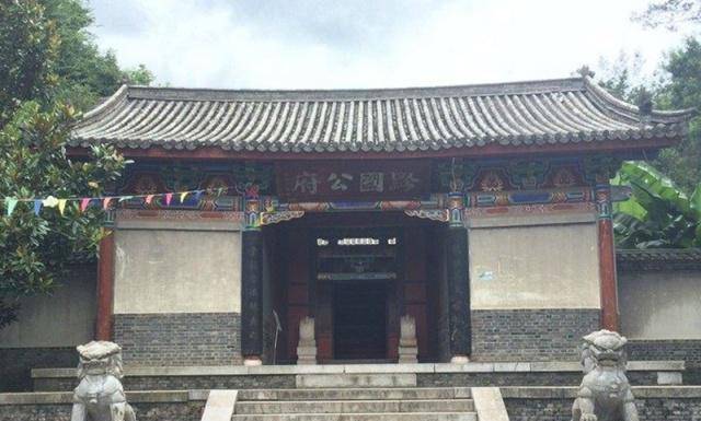 朱元璋钦点沐王府镇守云南为何最后却自身难保