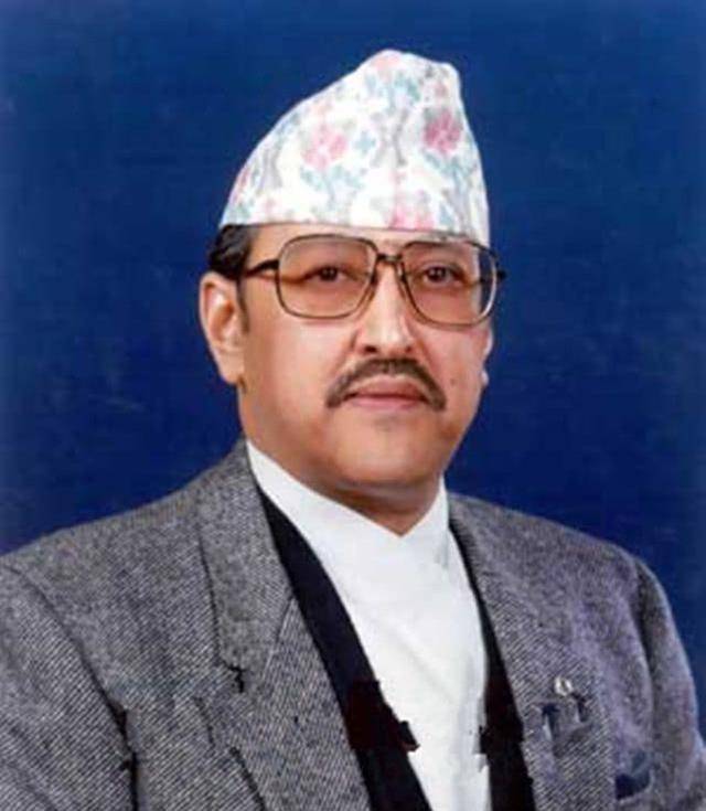 彭德拉_比兰德拉国王_贾南德拉