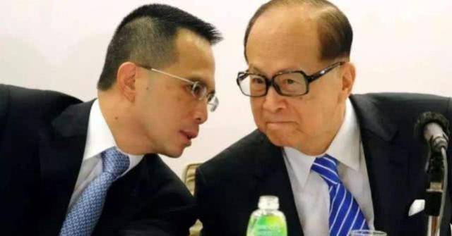 原创李嘉诚长子被绑架爽快付10亿贼王赎金真相让人不寒而栗