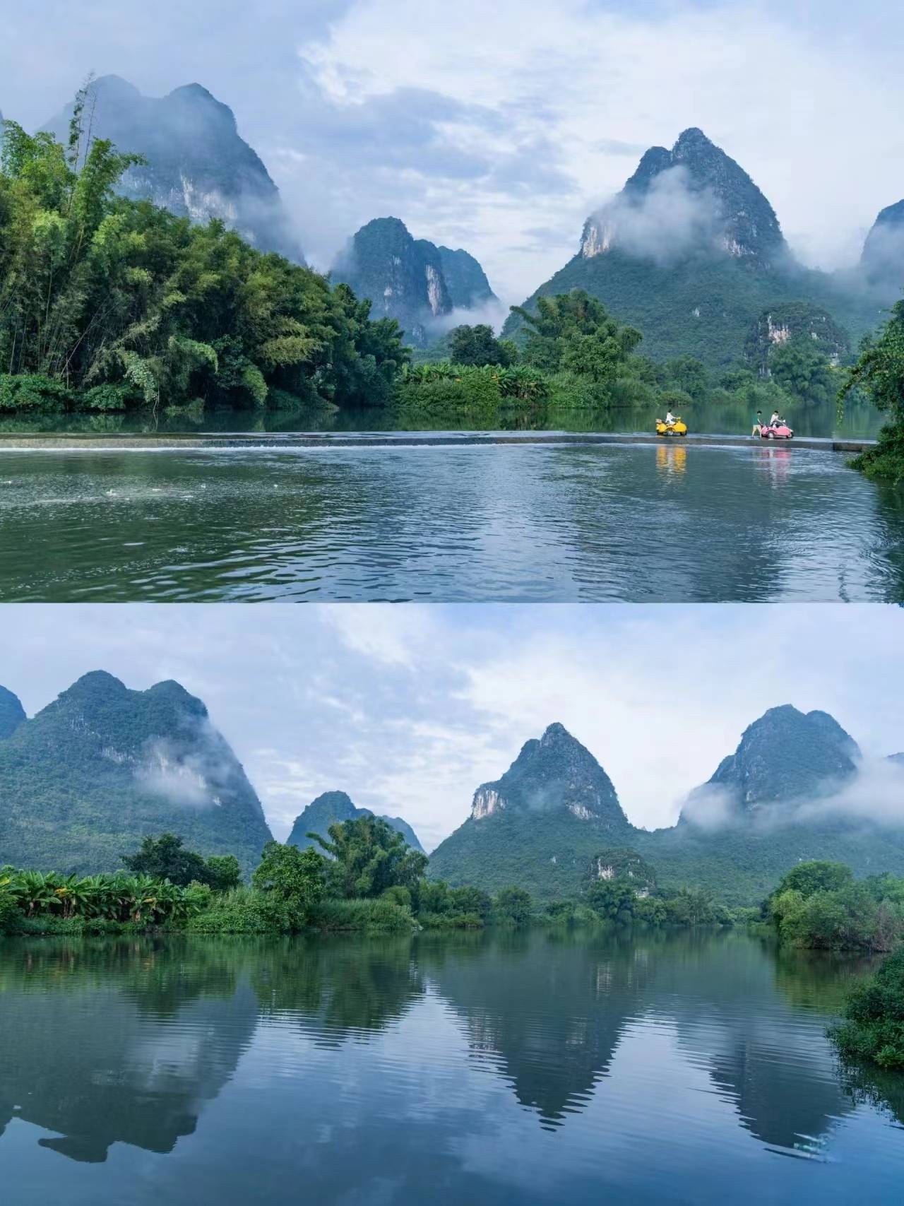 桂林旅游费用详情!