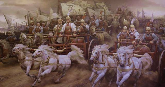 原创商周时期鬼方部族到底什么来头为何会被周朝毁国灭迹